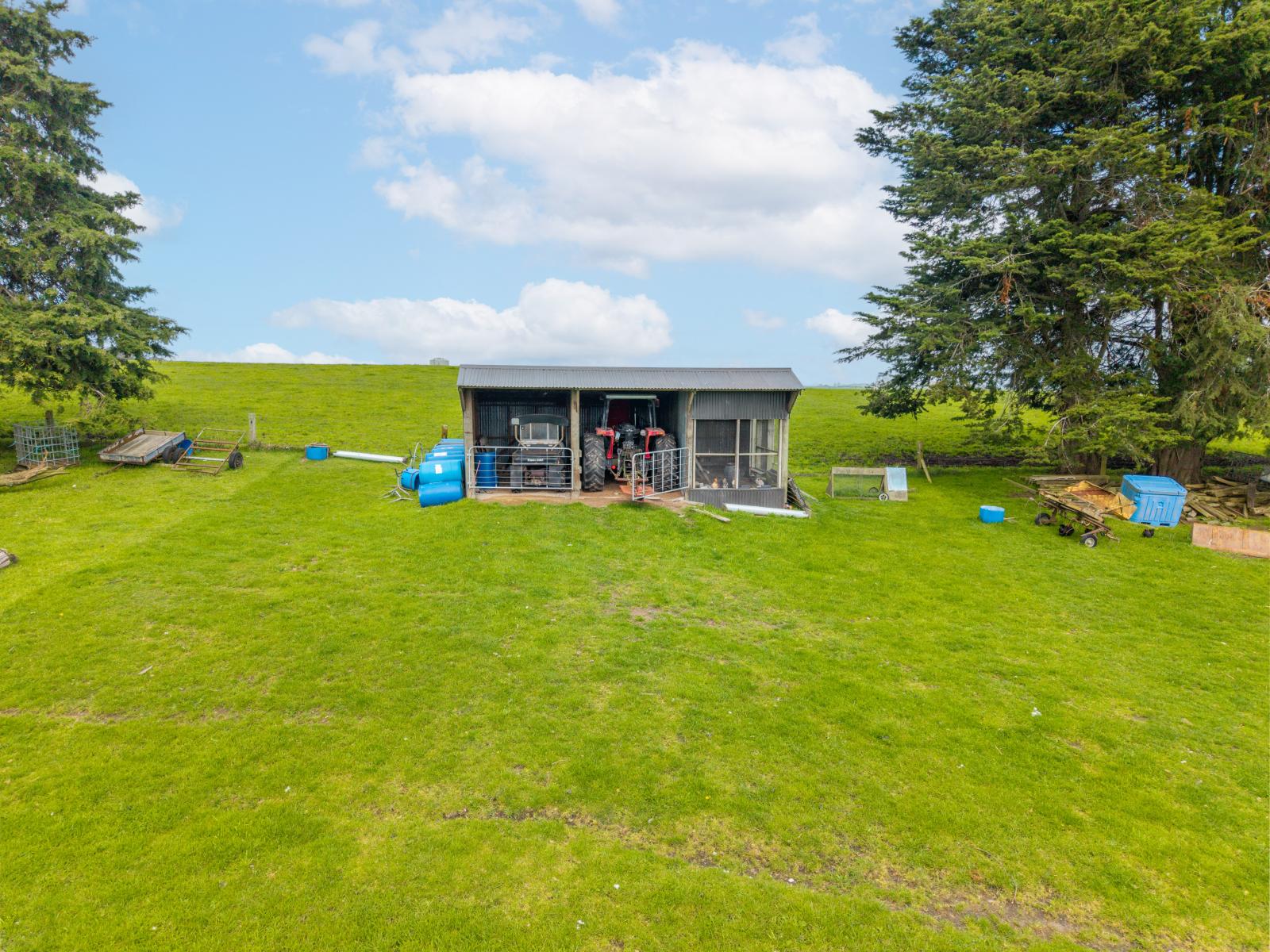 3776 State Highway 1, Tokoroa