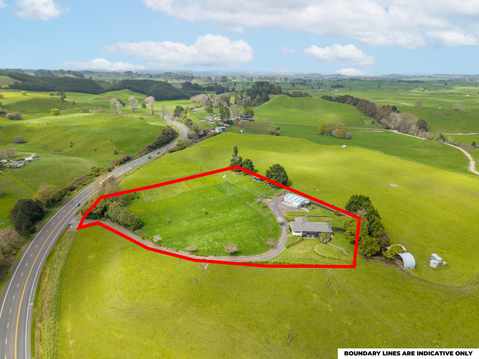 3776 State Highway 1, Tokoroa
