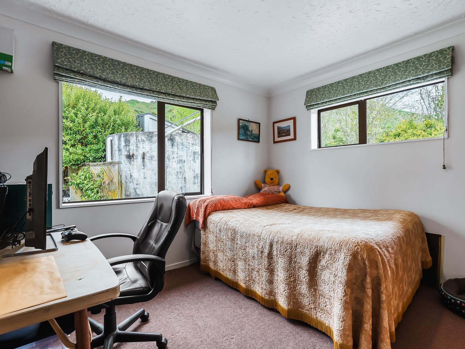 162 Okahukura Saddle Road, Matiere