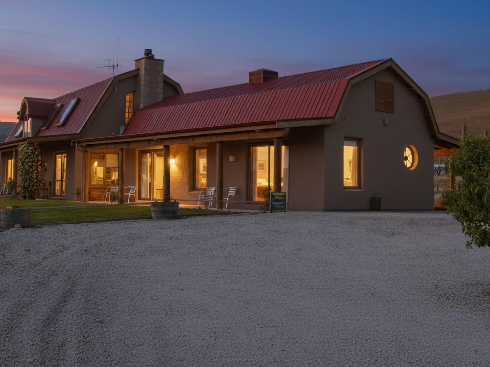 60 Thomson Gorge Road, Tarras