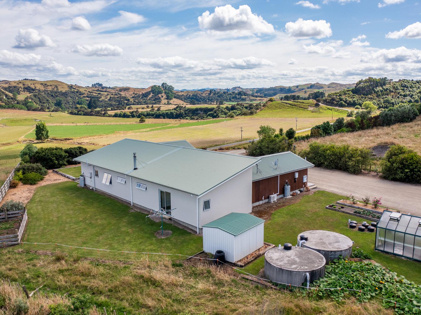 1342 Turakina Valley Road, Turakina