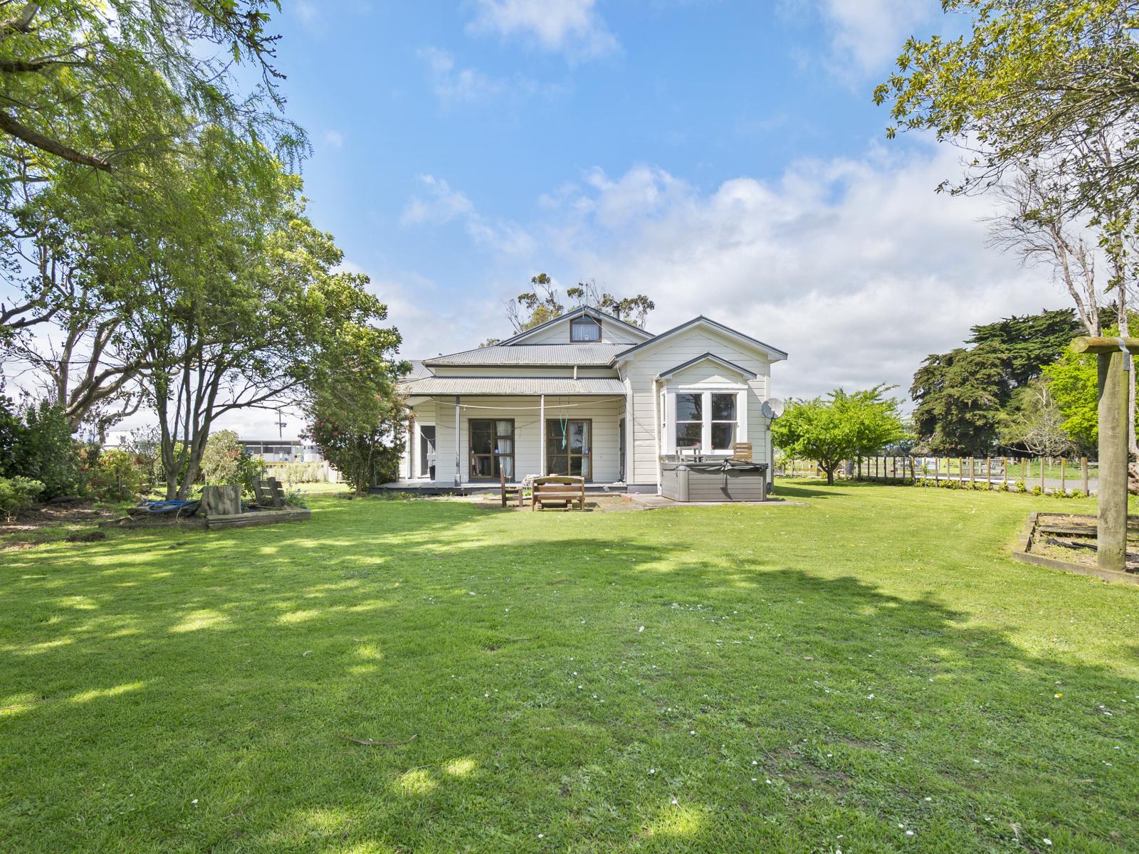 1063 Kairanga Bunnythorpe Road, Kairanga