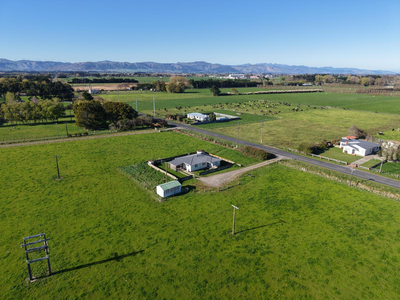 1063 Kairanga Bunnythorpe Road, Kairanga