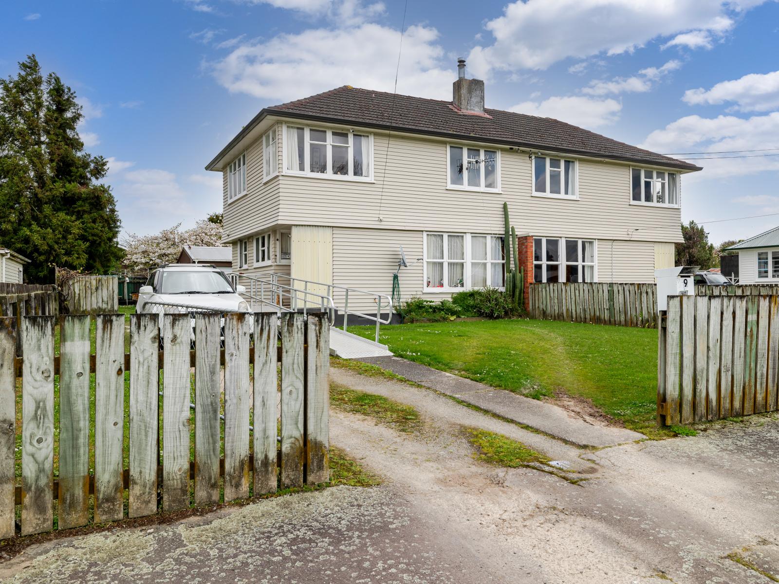 9 - 11 Hamilton Street, Pahiatua