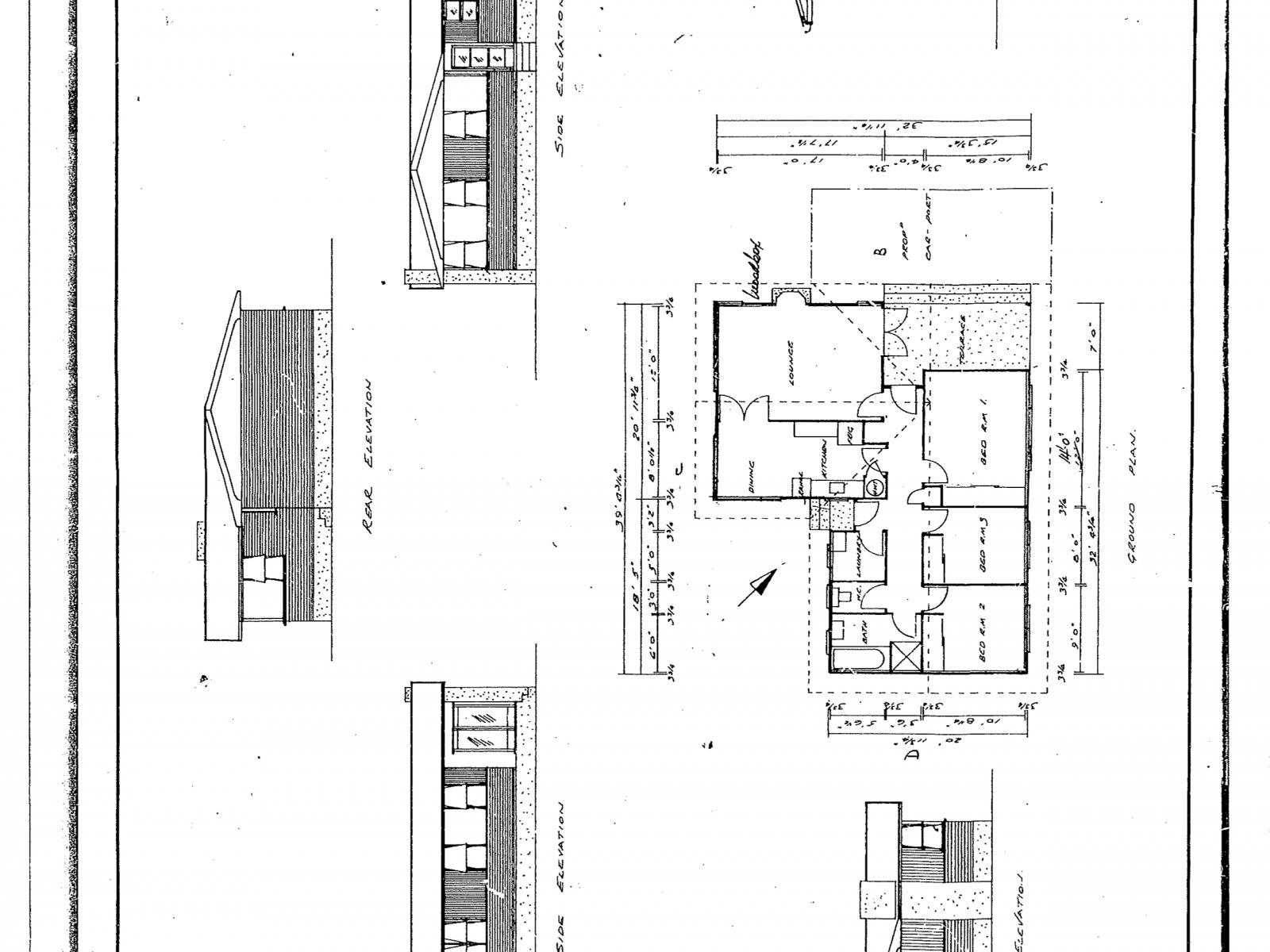 937 Nelson Street North, Mahora