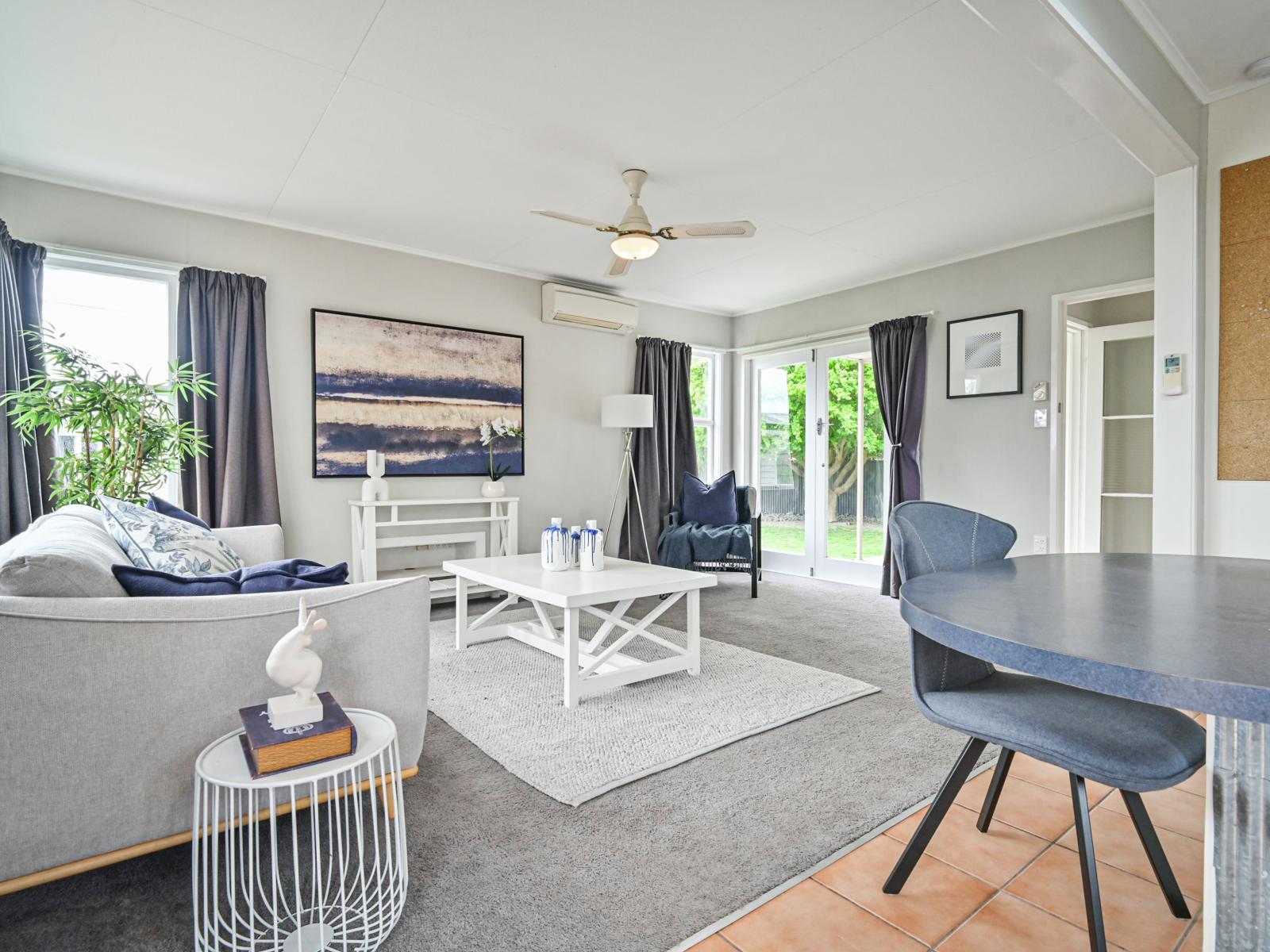 937 Nelson Street North, Mahora