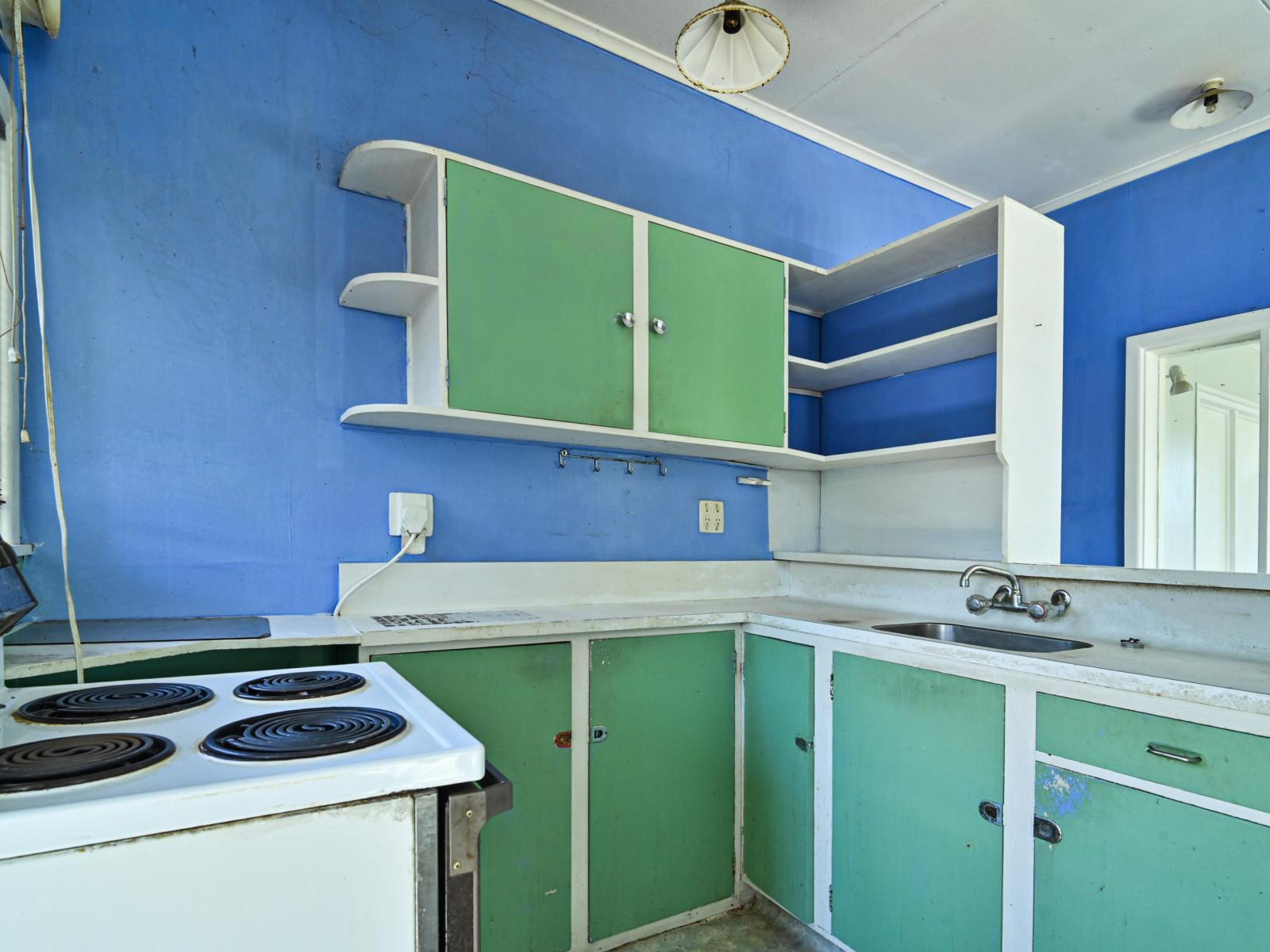 1008 Francis Hicks Avenue, Raureka