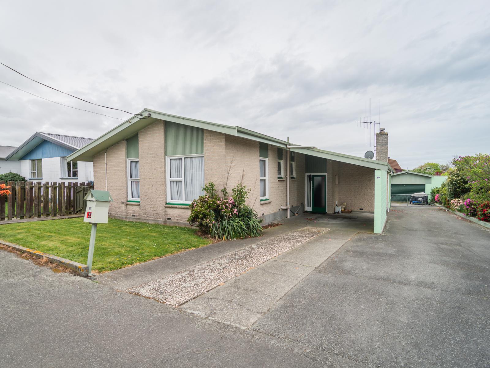 29 Jellicoe Street, Oceanview