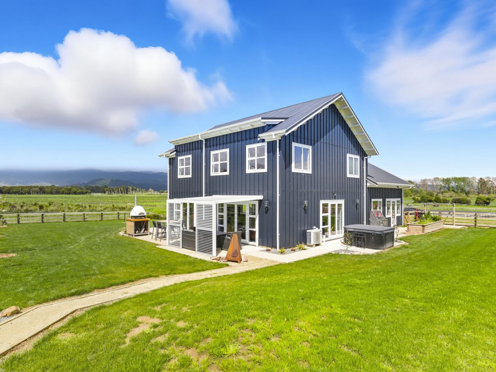 12 Big Sky Drive, Ohau