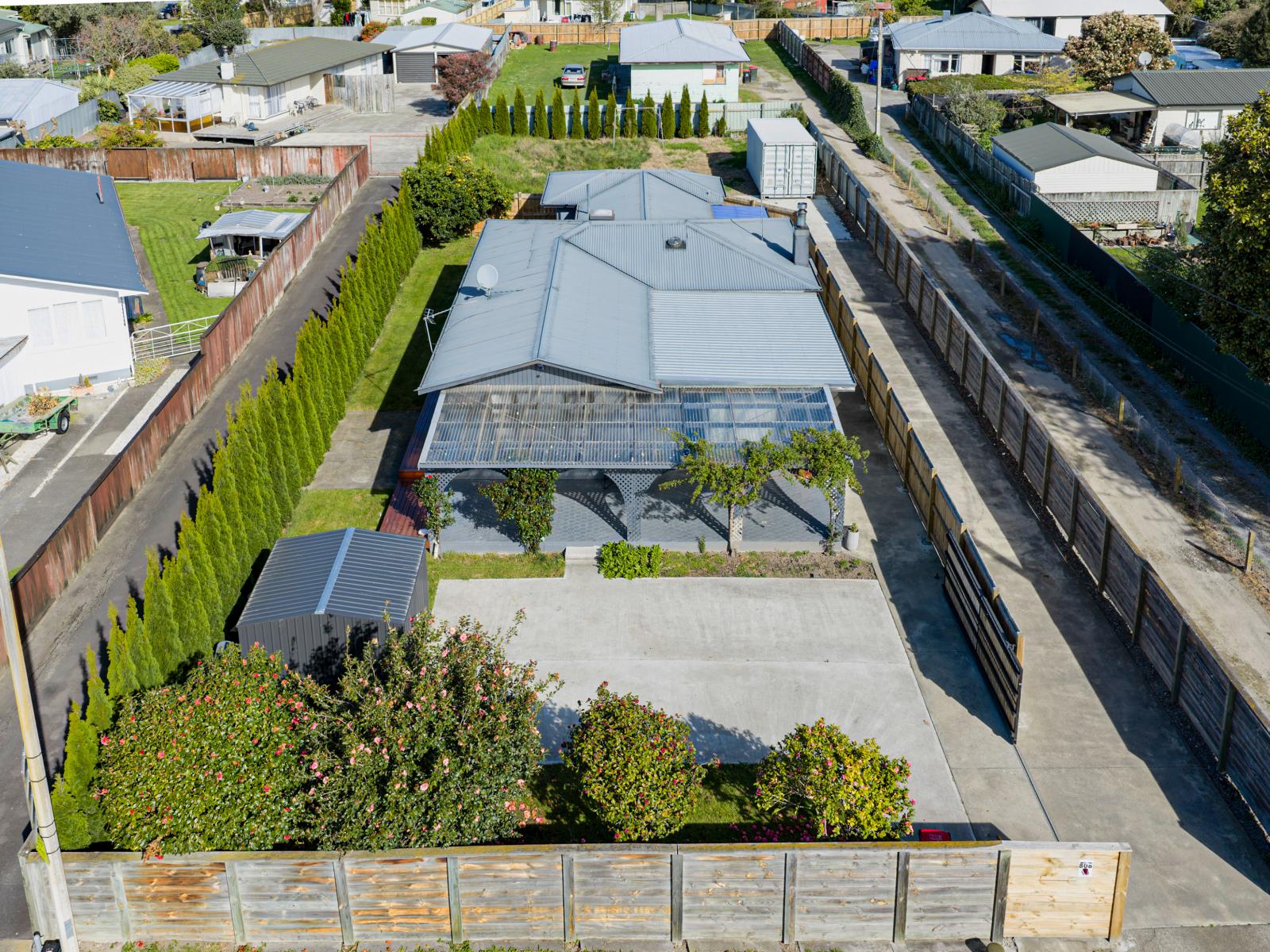 808 Lumsden Road, Akina