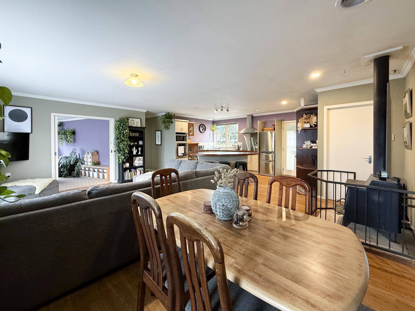 625 Table Flat Road, Apiti