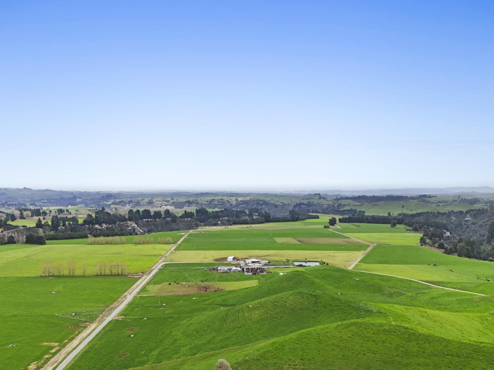925 Main South Road, Rangiwahia