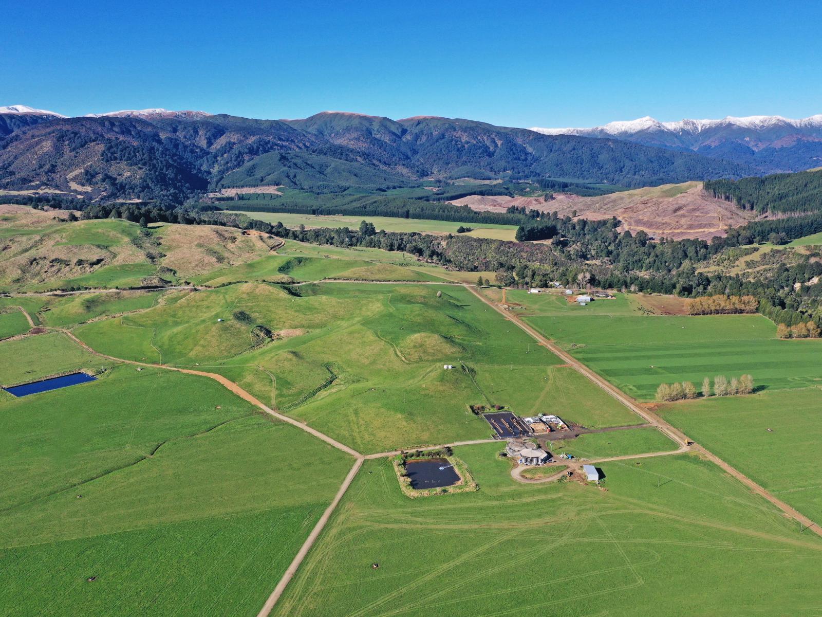 925 Main South Road, Rangiwahia