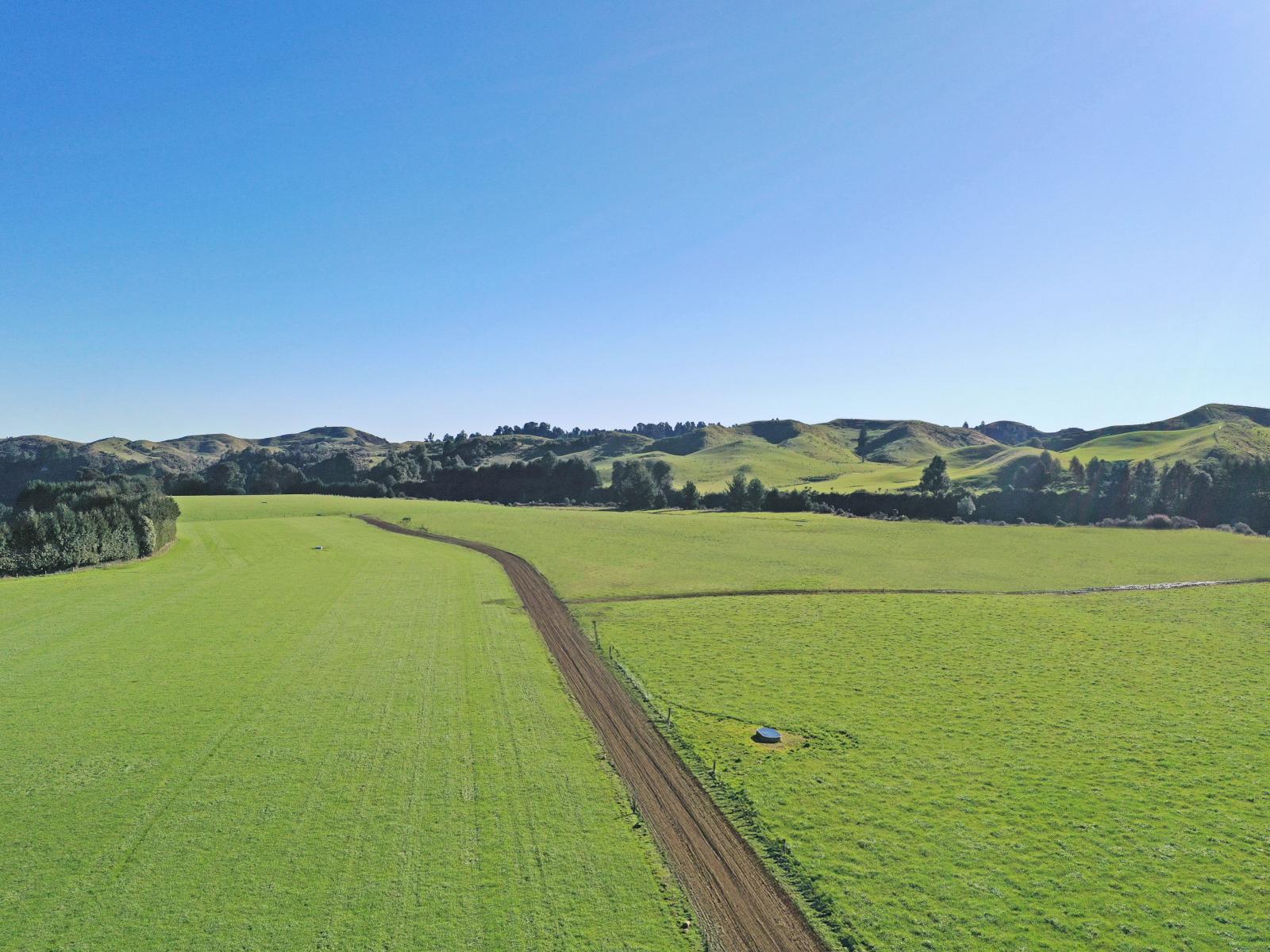 925 Main South Road, Rangiwahia