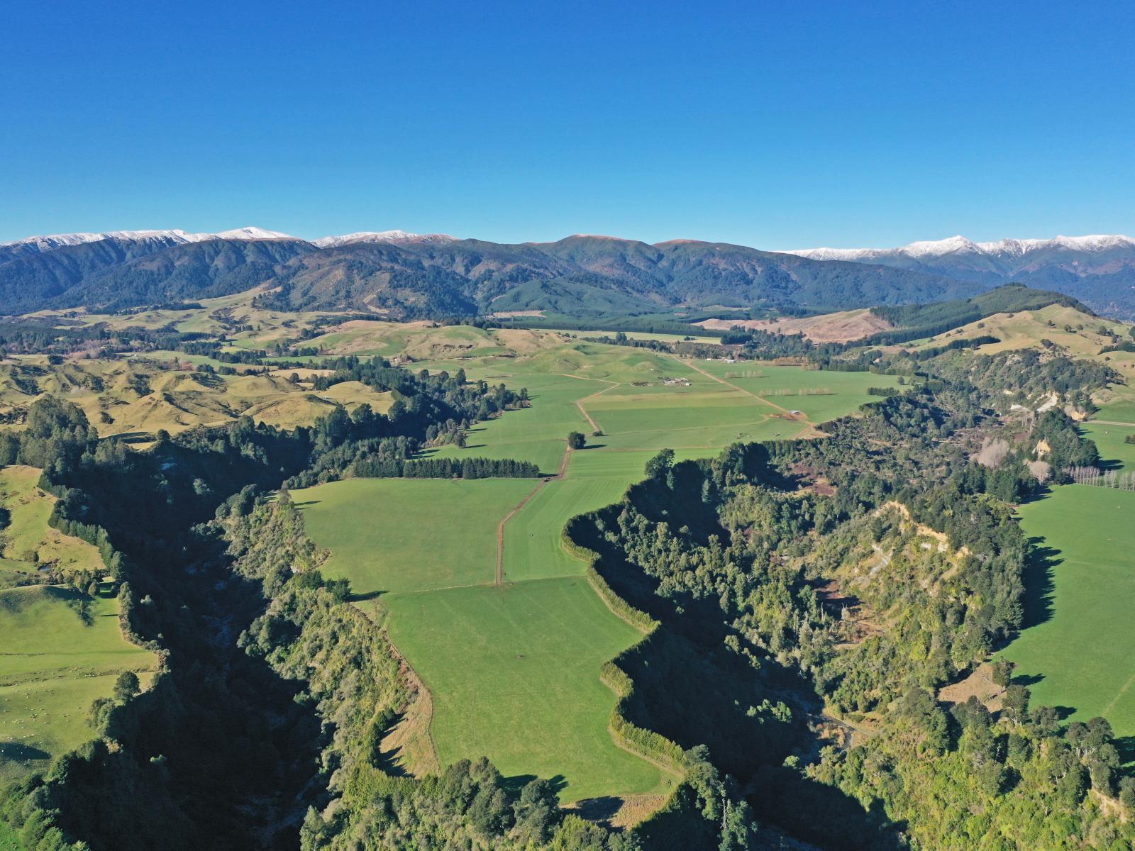 925 Main South Road, Rangiwahia