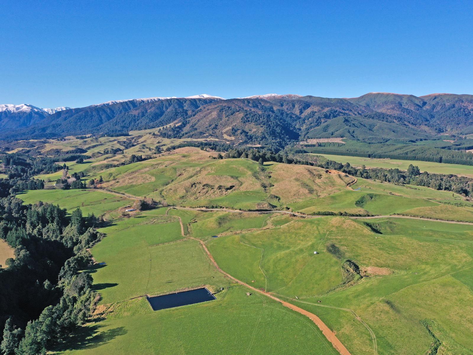 925 Main South Road, Rangiwahia
