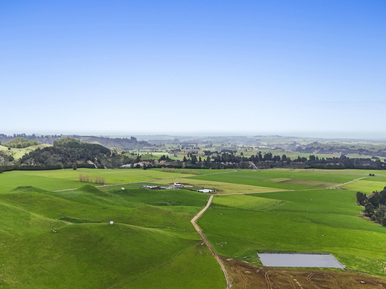 925 Main South Road, Rangiwahia