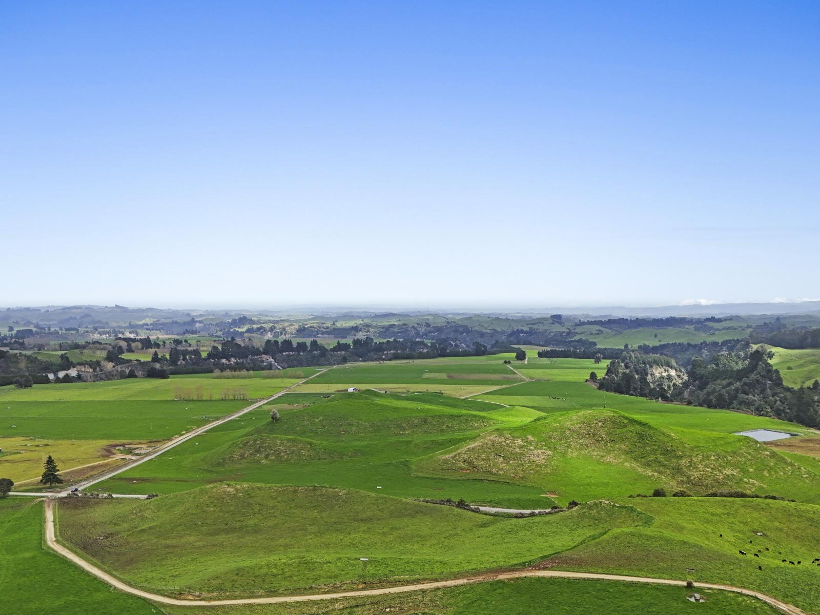 925 Main South Road, Rangiwahia