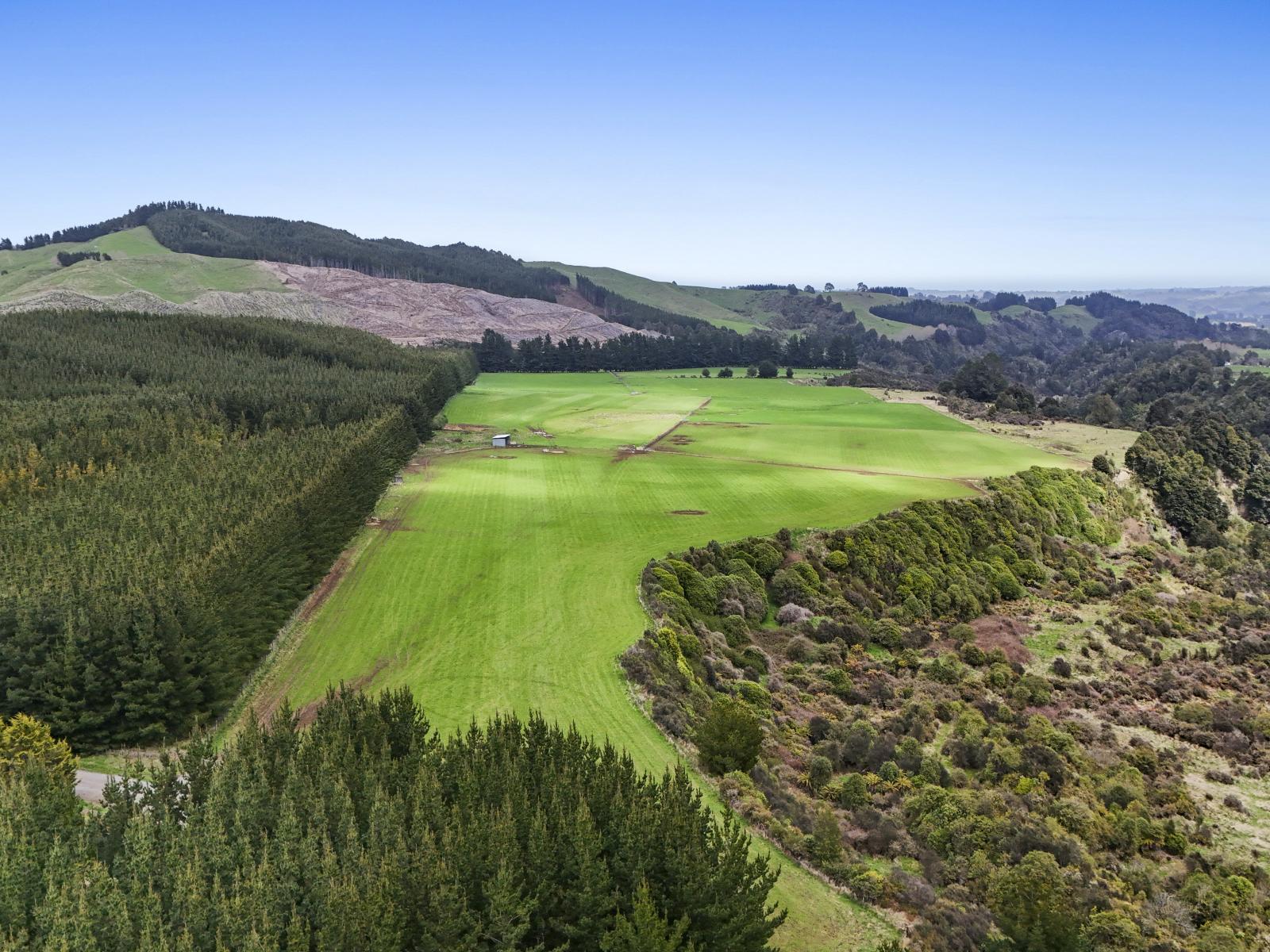 925 Main South Road, Rangiwahia