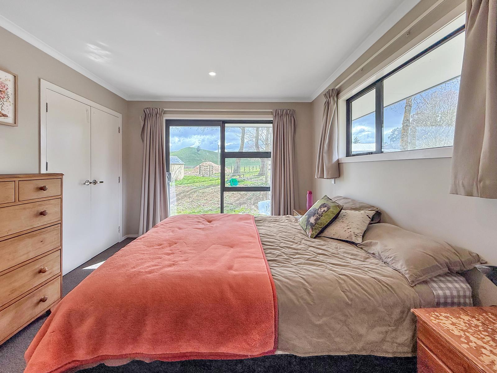 925 Main South Road, Rangiwahia
