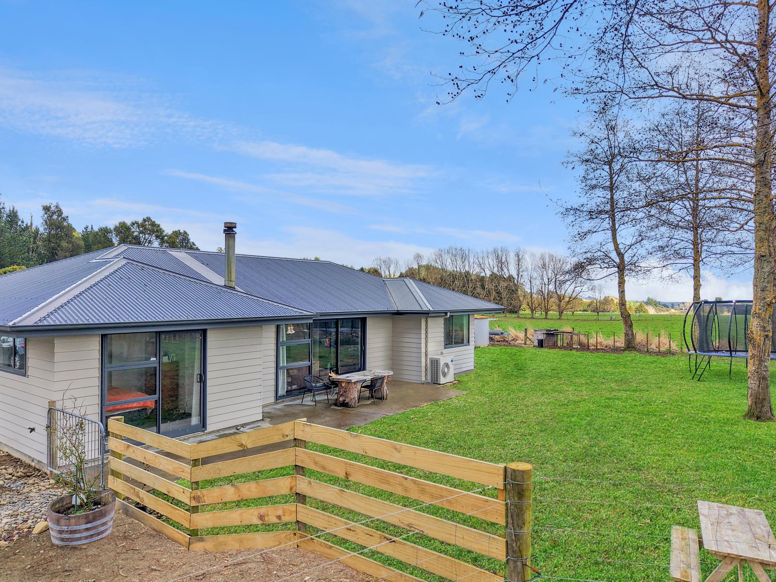 925 Main South Road, Rangiwahia