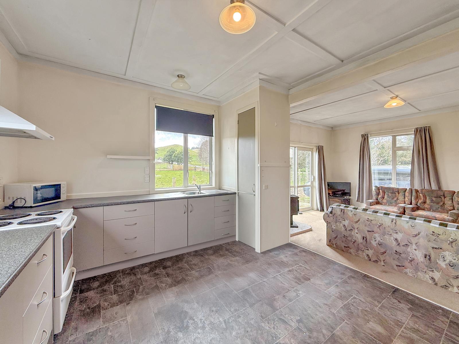 925 Main South Road, Rangiwahia