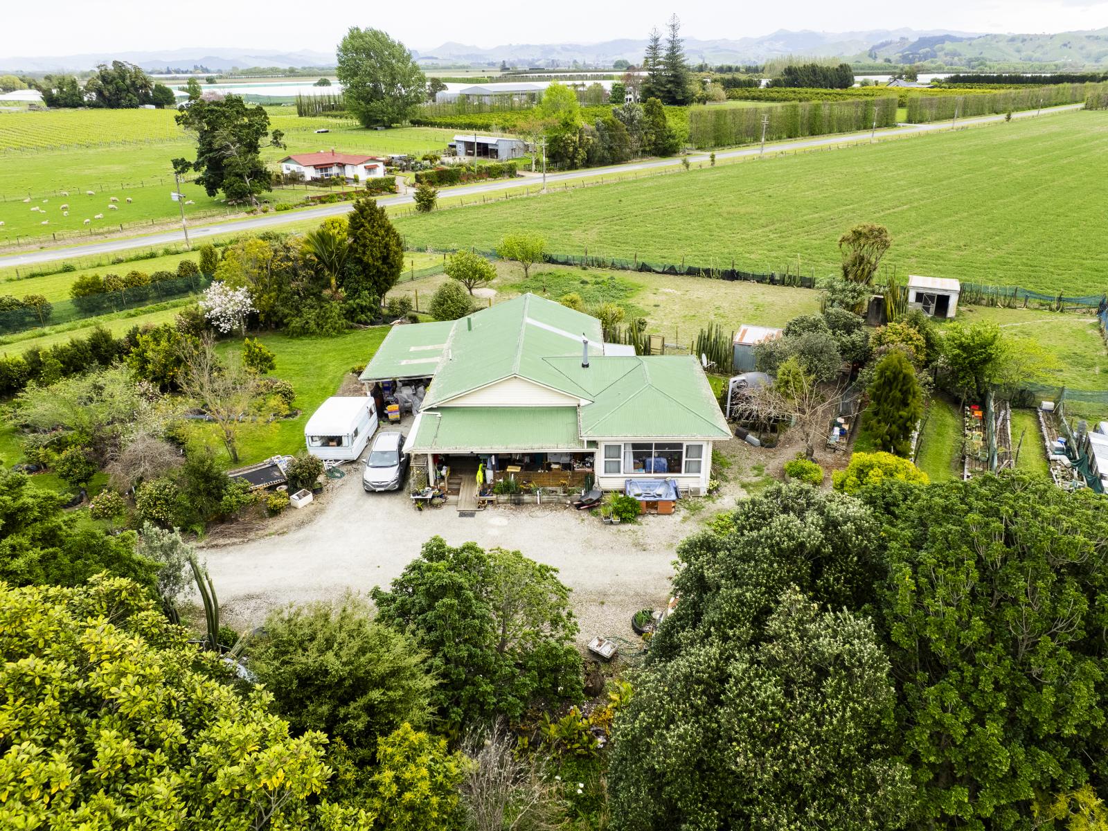 861 Matawai Road, Ormond