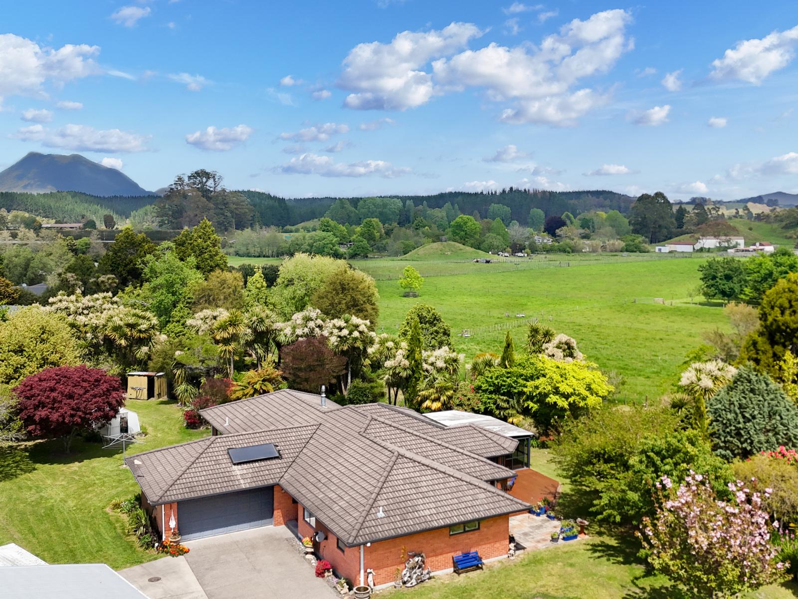1156 Braemar Road, Rotoma
