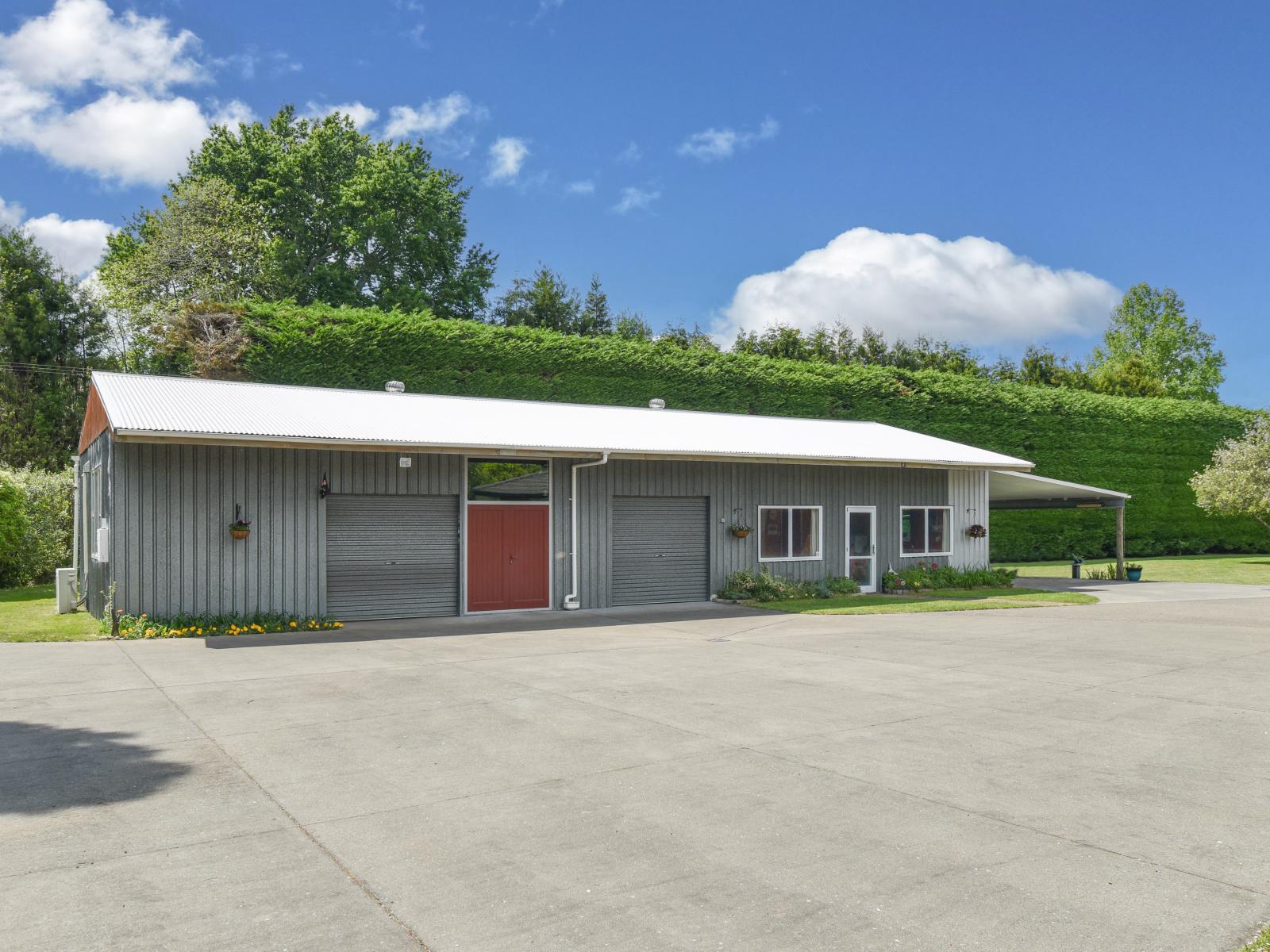 1156 Braemar Road, Rotoma