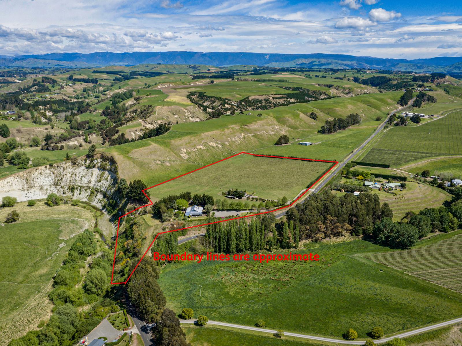251 Aorangi Road, Maraekakaho