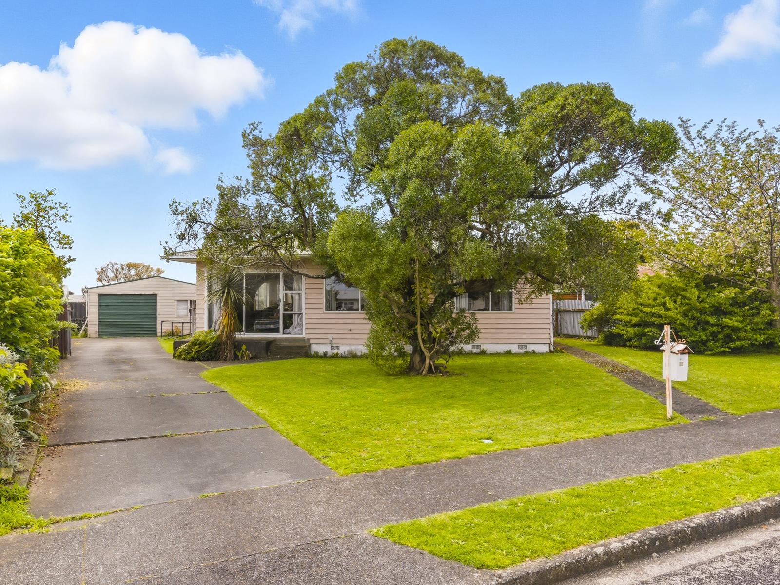 15 Ross Street, Levin