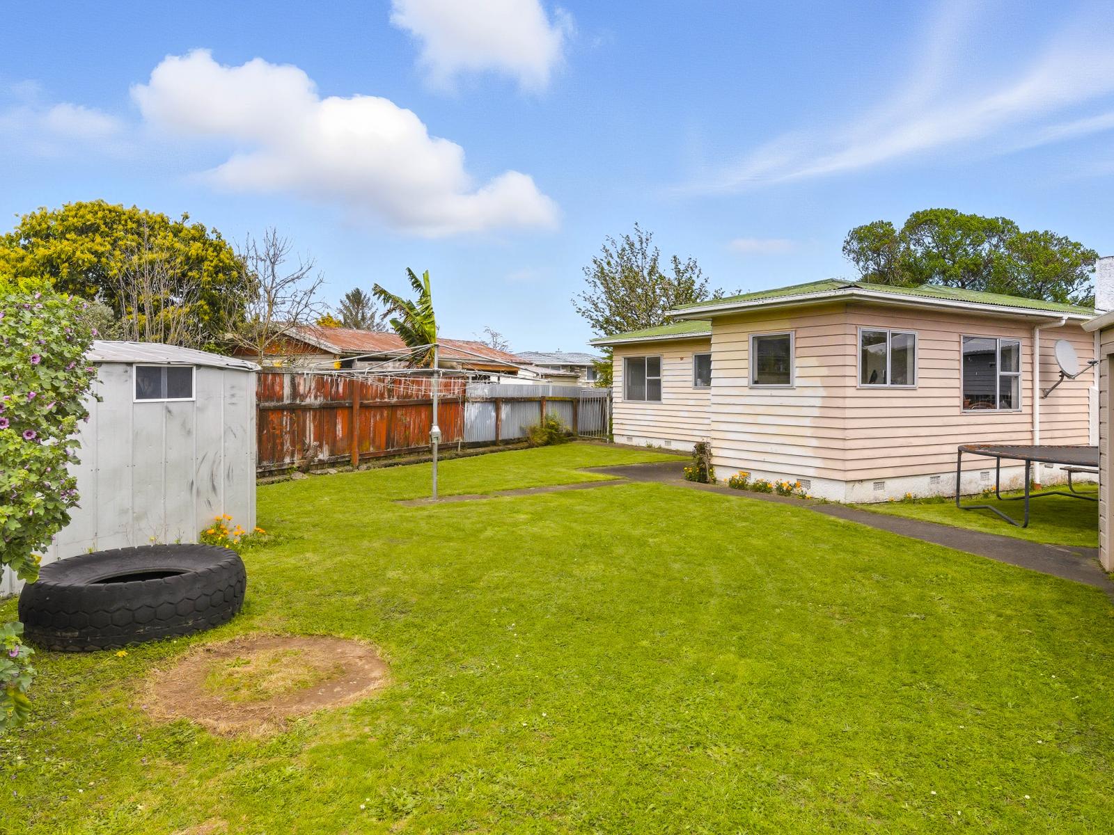 15 Ross Street, Levin