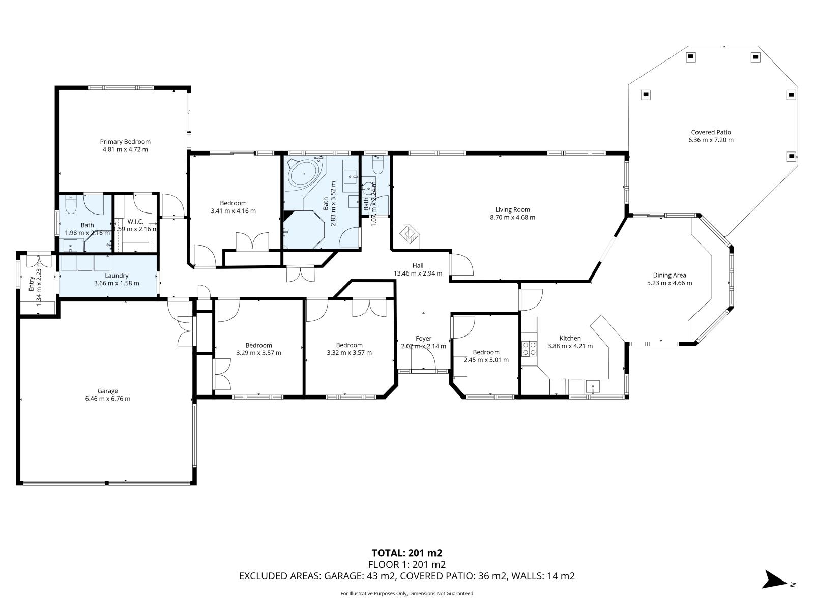 550 Mountain Road, Lepperton