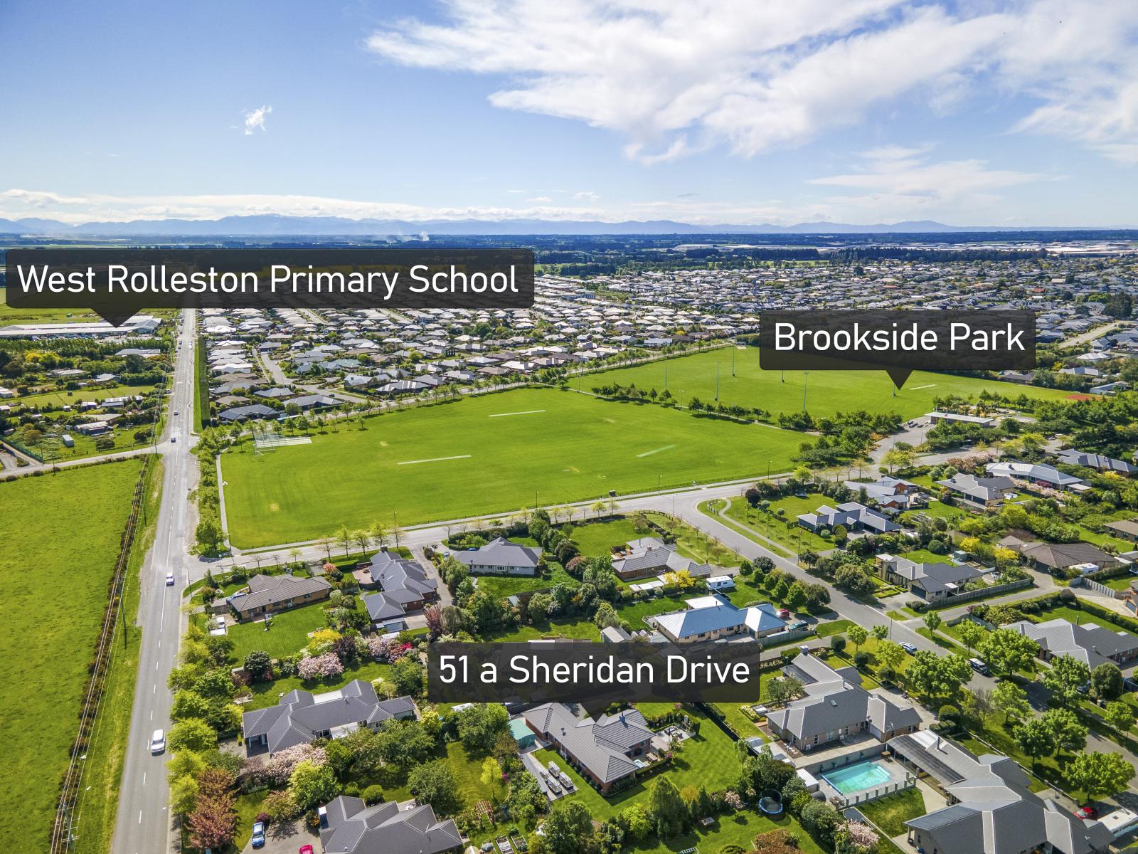 51A Sheridan Drive, Rolleston