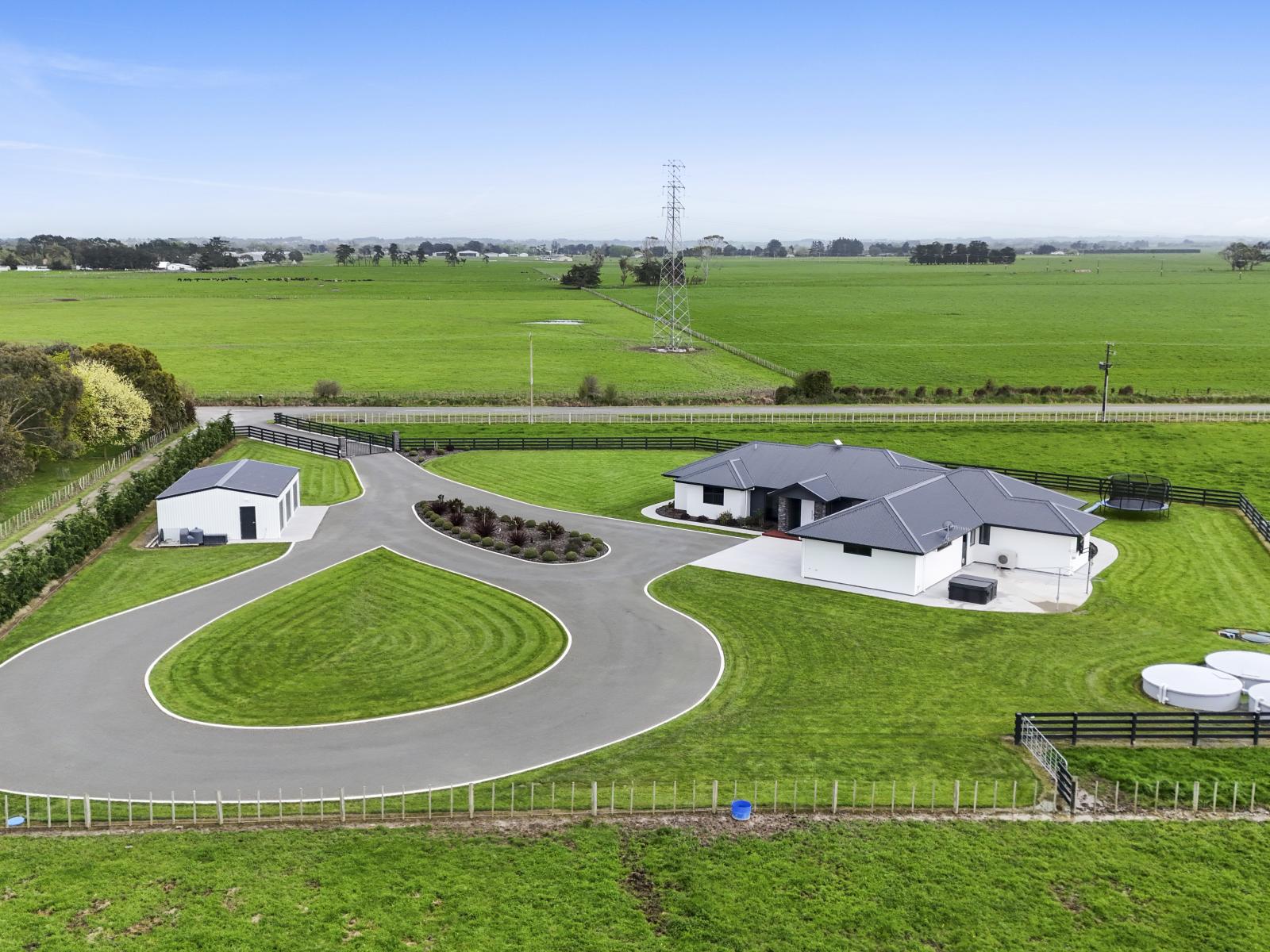 36 Nannestads Line, Bunnythorpe