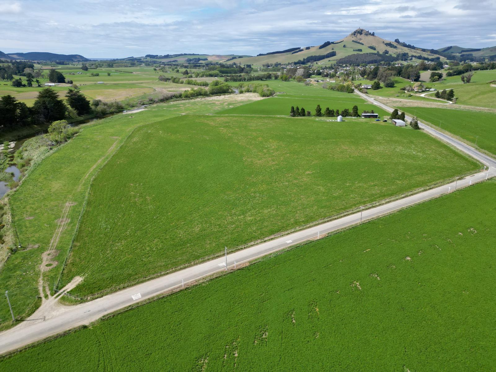 Palmerston-Dunback Road/Switchback Road, Palmerston