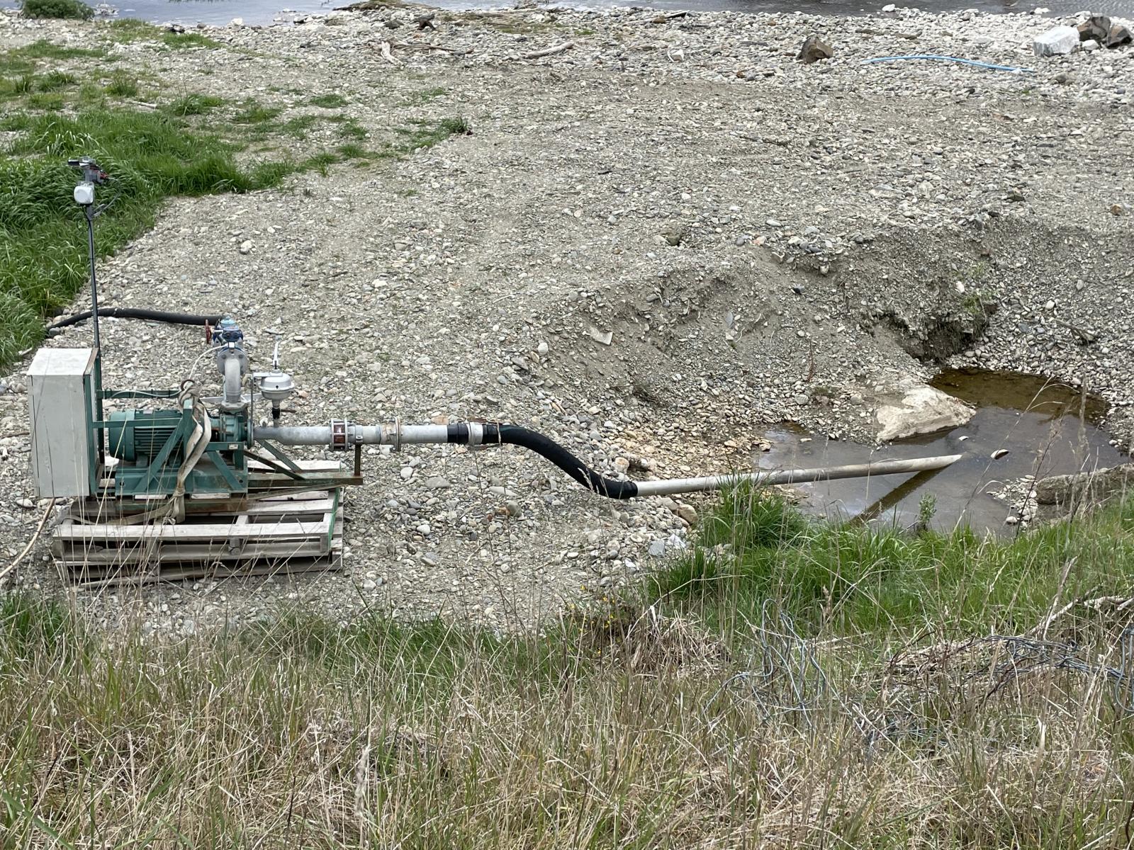 Palmerston-Dunback Road/Switchback Road, Palmerston