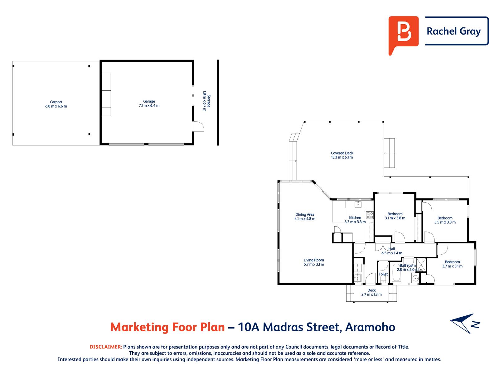 10A Madras Street, Aramoho