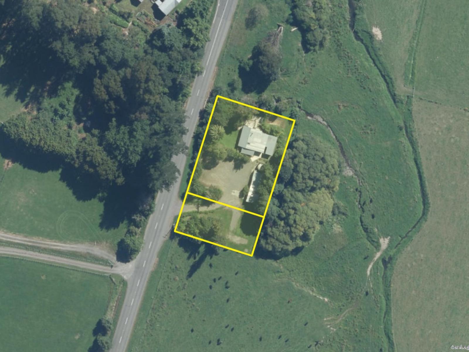 806 Pohangina Road, Pohangina Valley