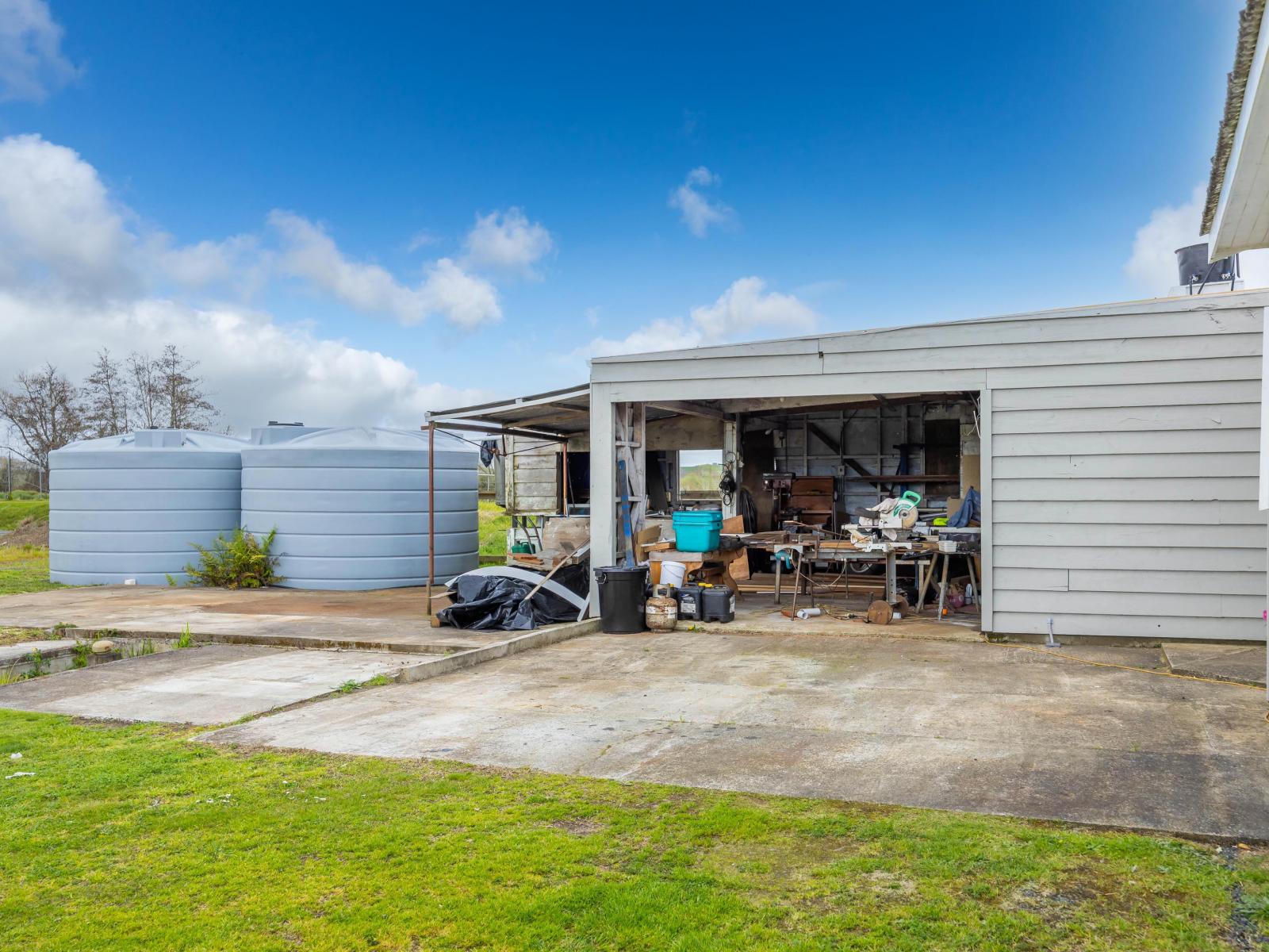 3824 State Highway 1, Huntly