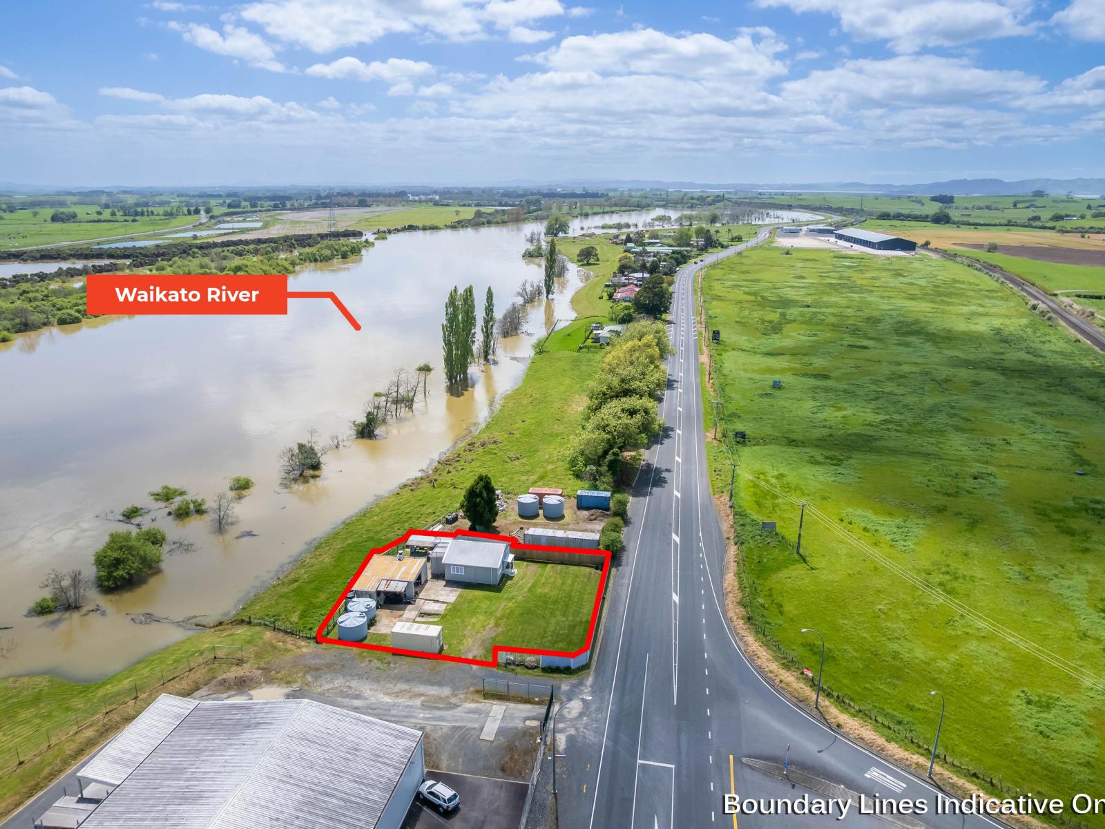 3824 State Highway 1, Huntly