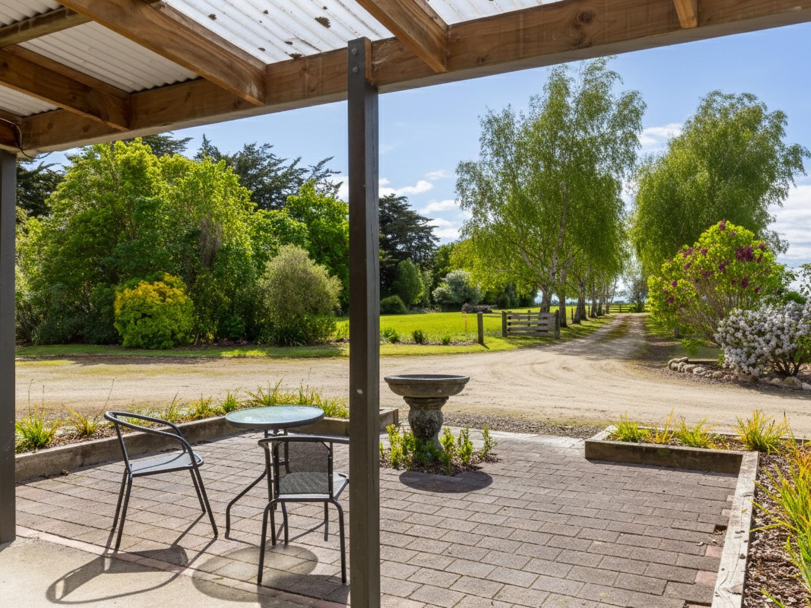 252 East Taratahi Road, East Taratahi