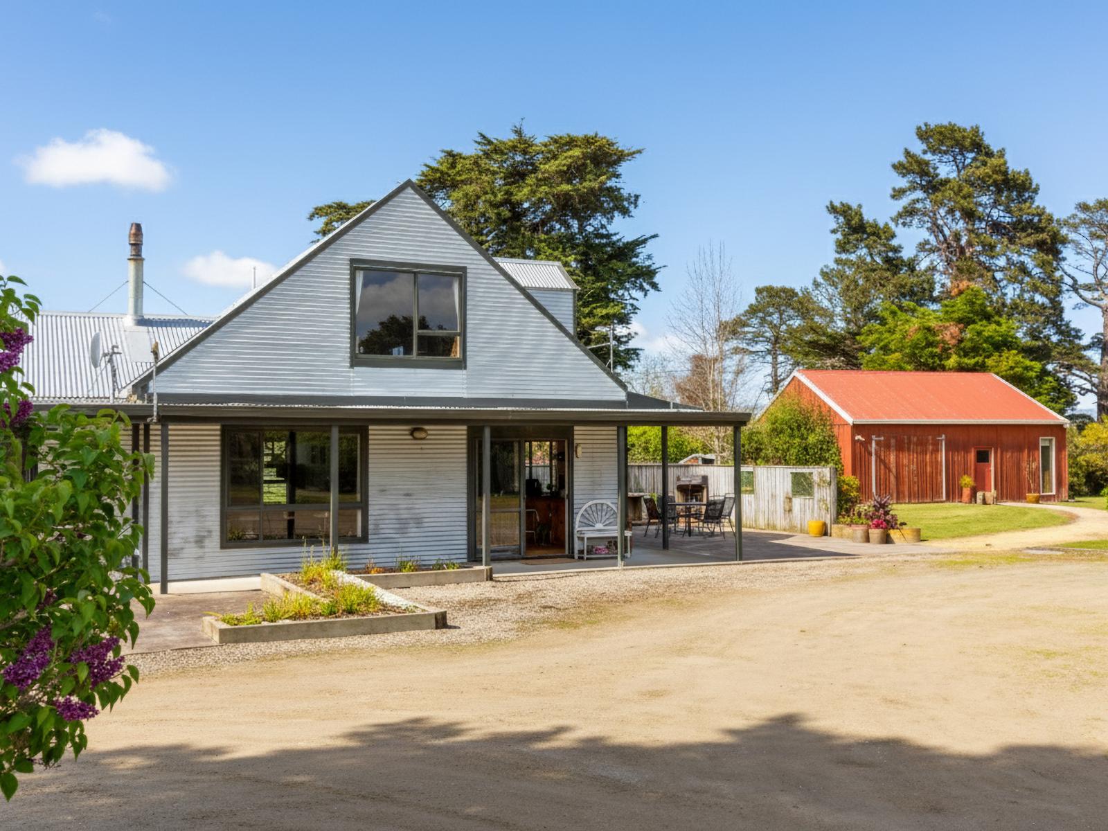 252 East Taratahi Road, East Taratahi