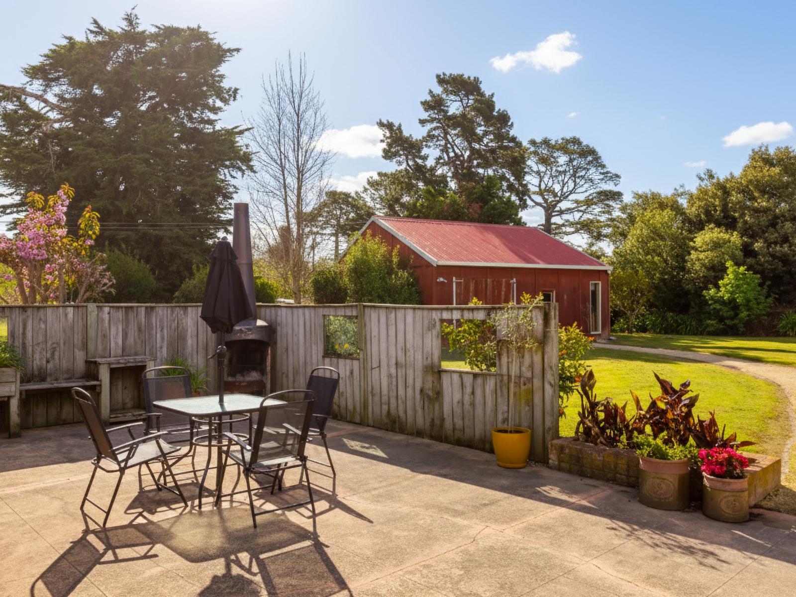 252 East Taratahi Road, East Taratahi