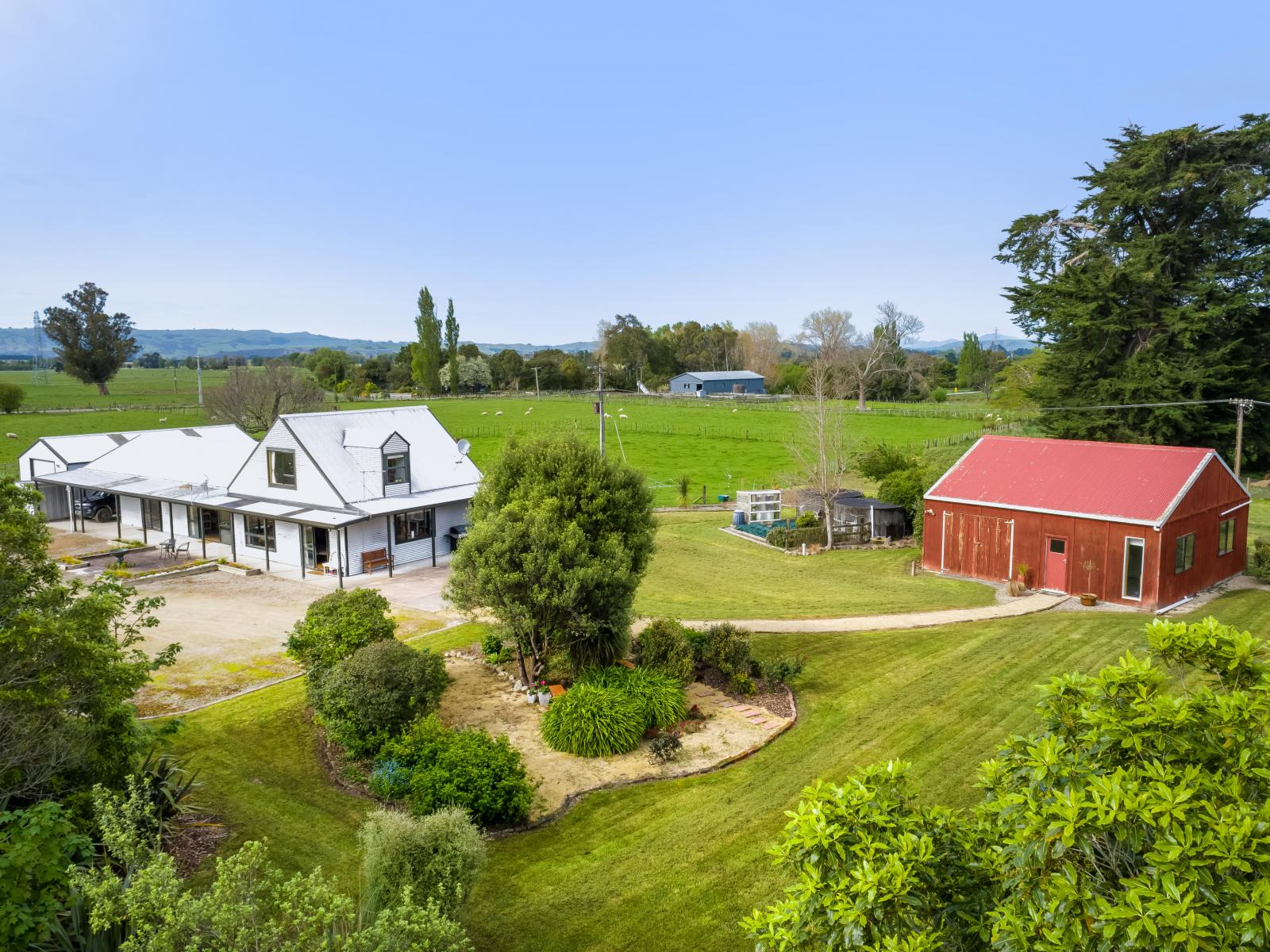 252 East Taratahi Road, East Taratahi