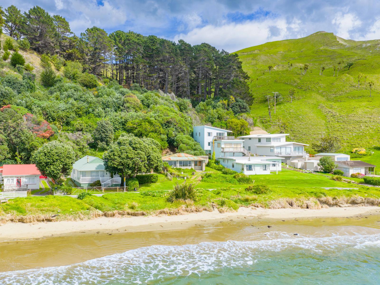 202 Pourerere Beach Road, Pourerere Beach