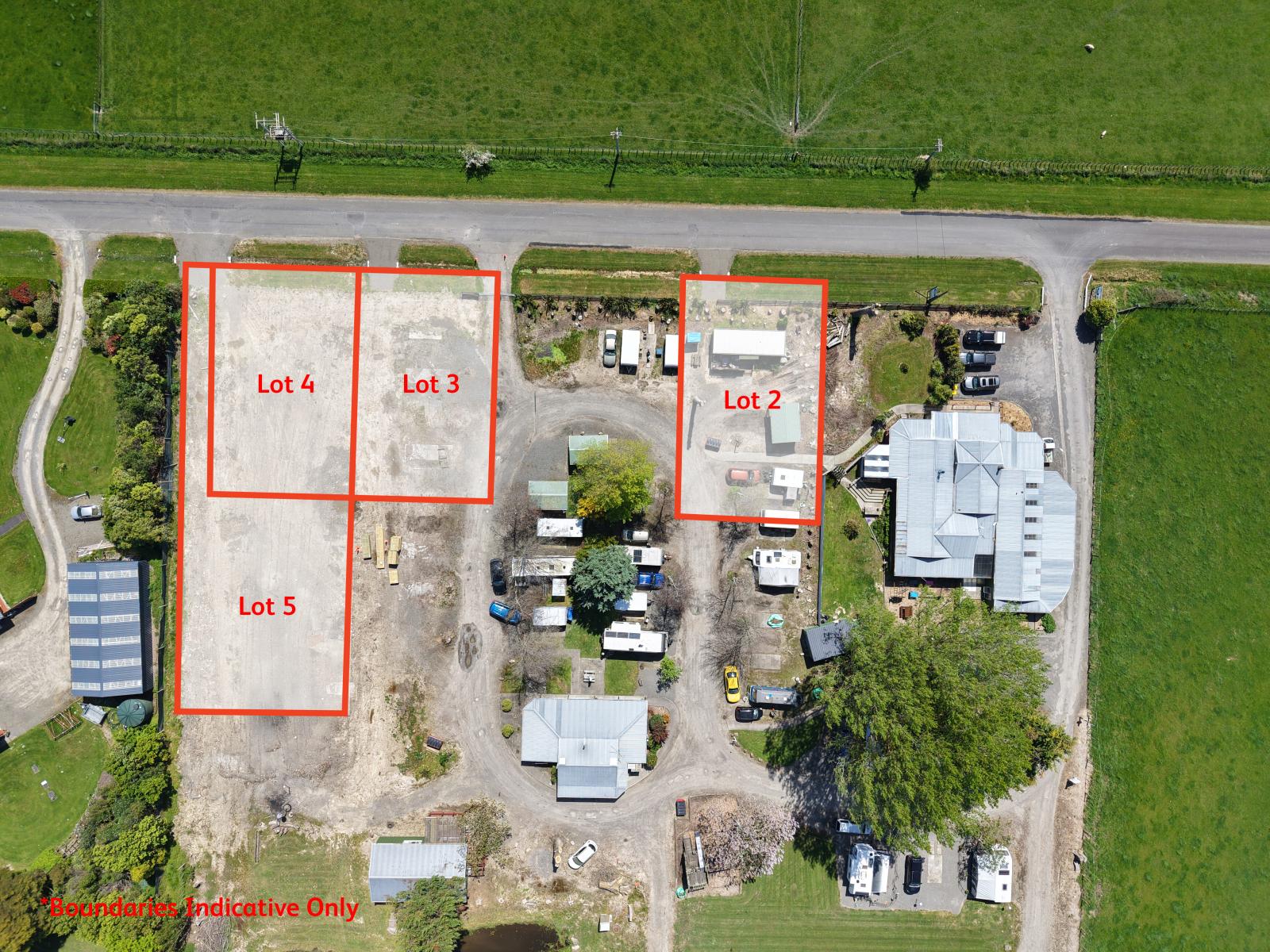 2,3,4,5, 66A Arnott Street, Feilding