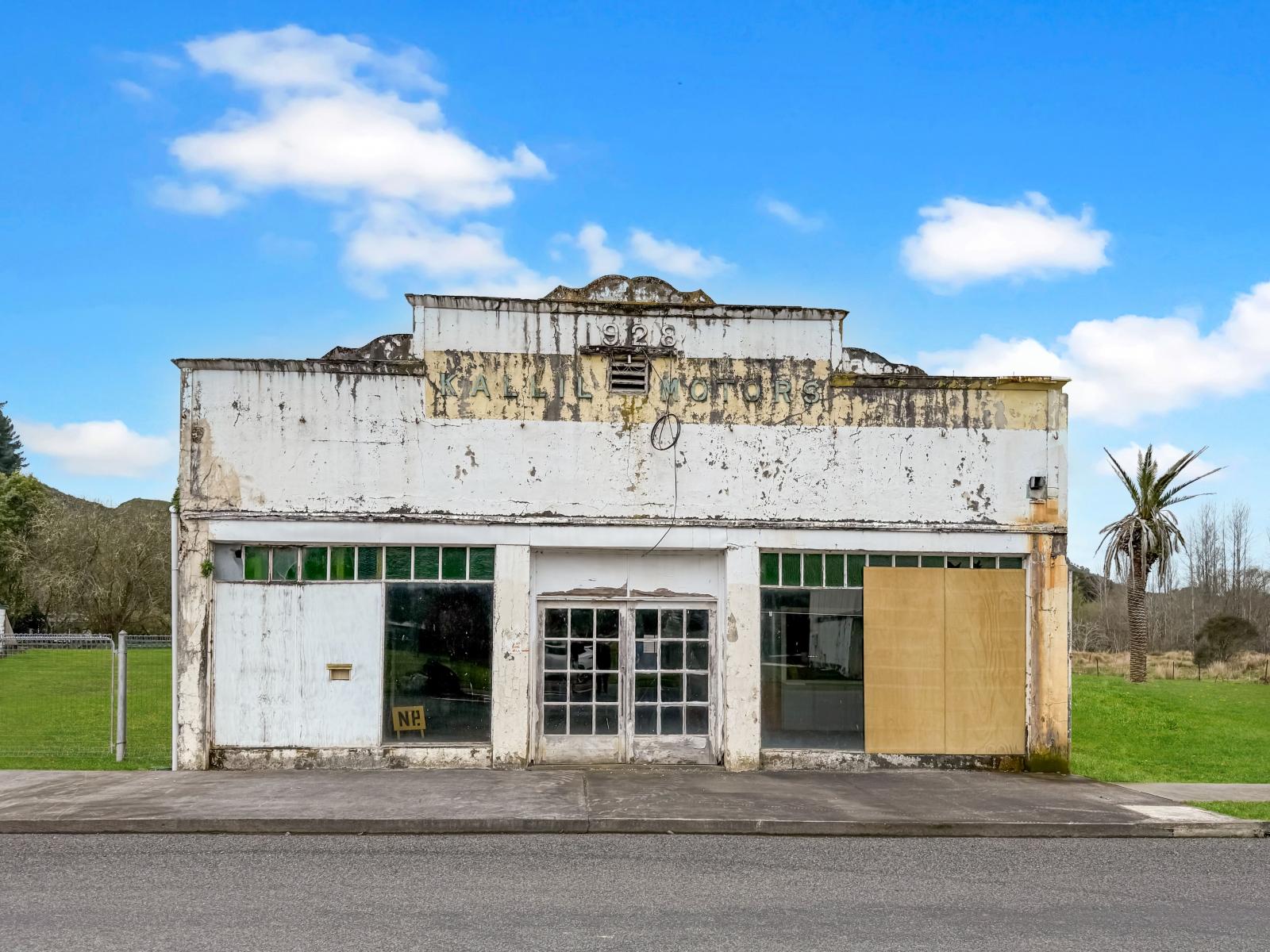 29/31/33 Ngarimu Street, Ohura