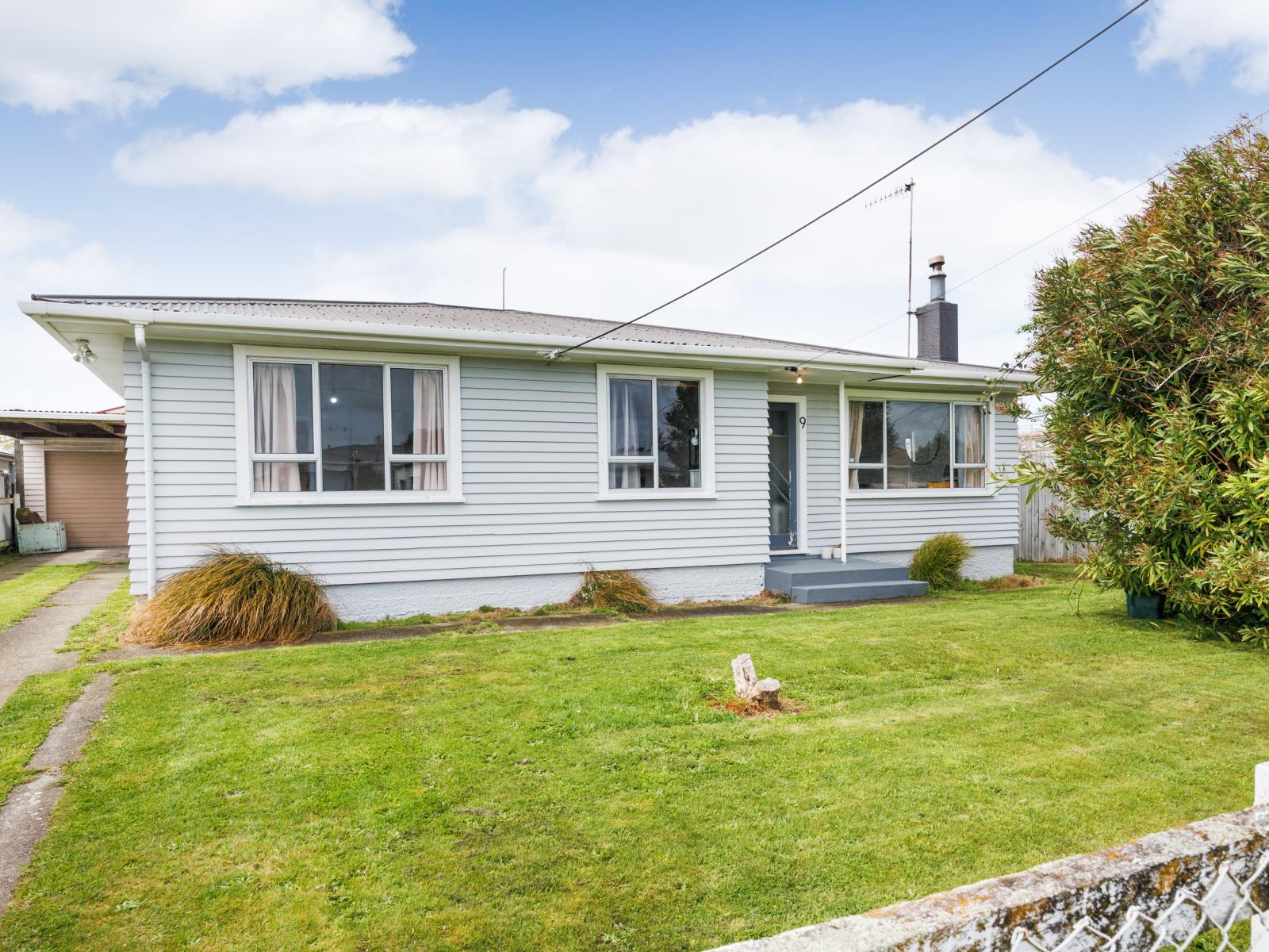 9 Edinburgh Street, Feilding