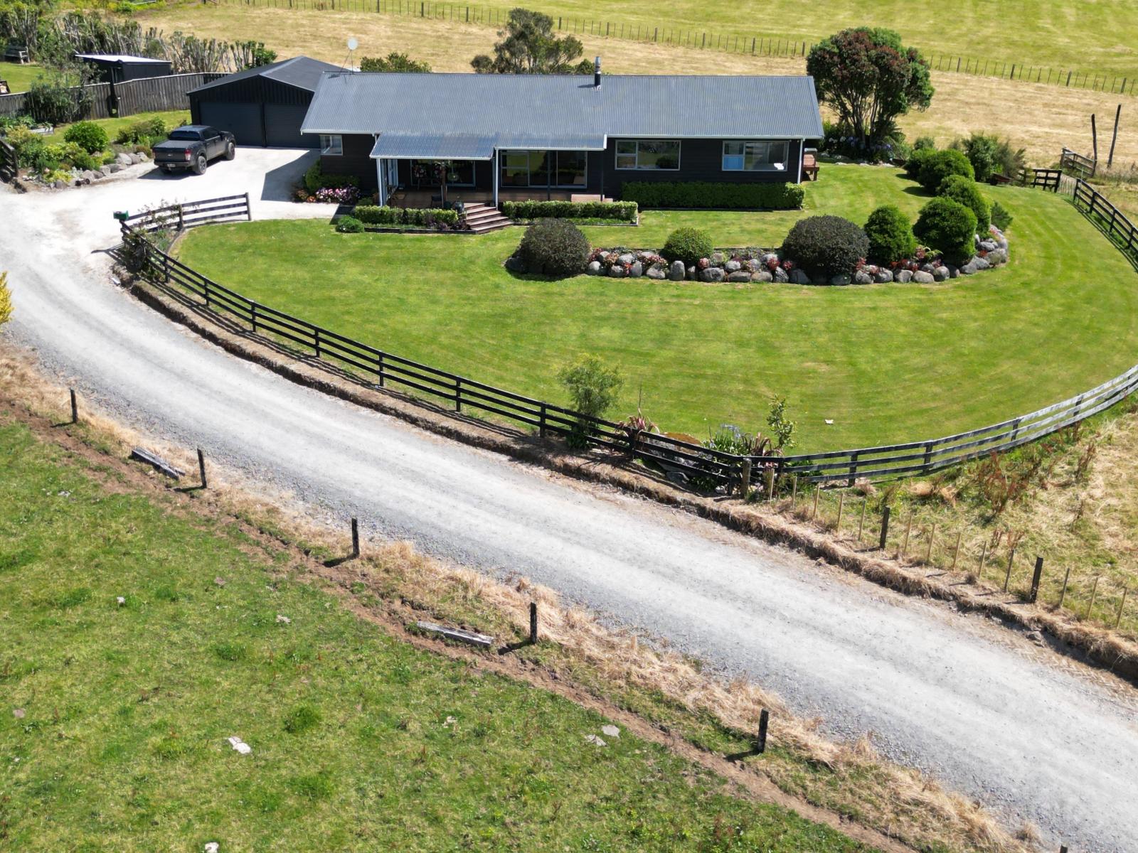 1, 415 Kirihau Road, Koru